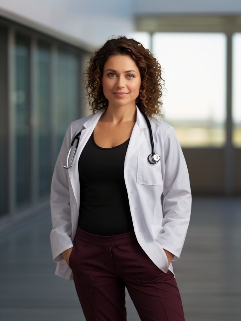 Marian King &mdash; doctor on TalkieMate