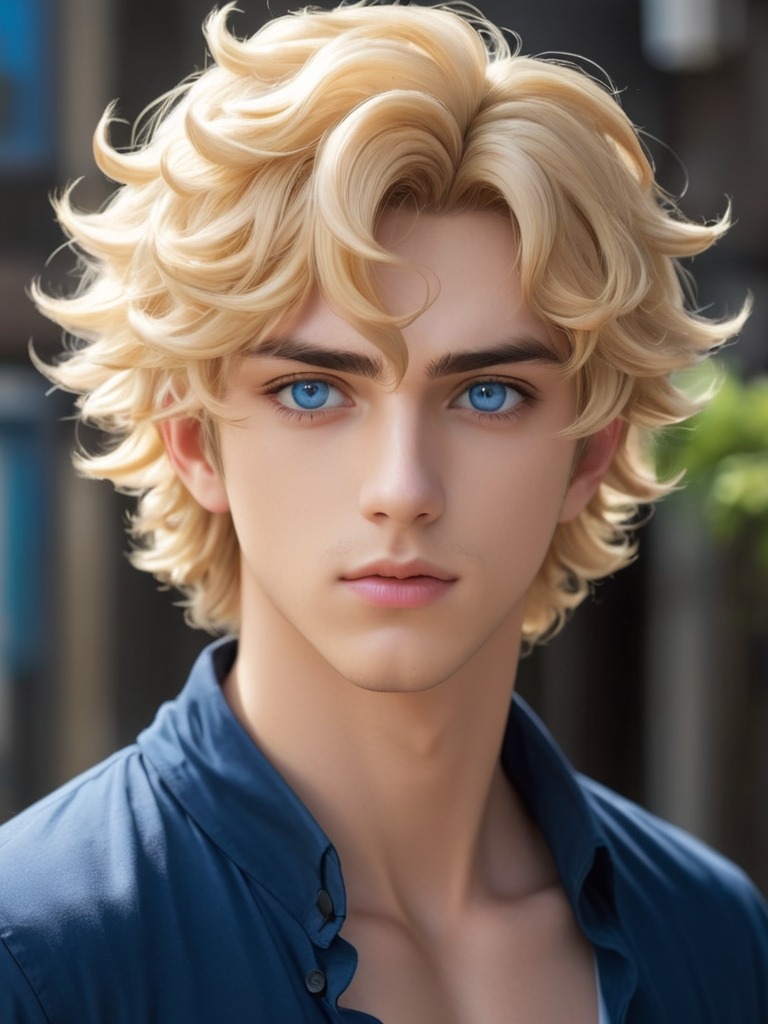 AI character on TalkieMate