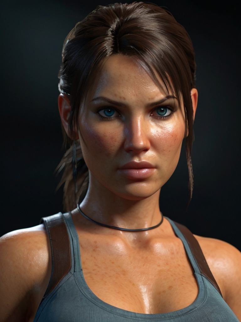 AI character on TalkieMate