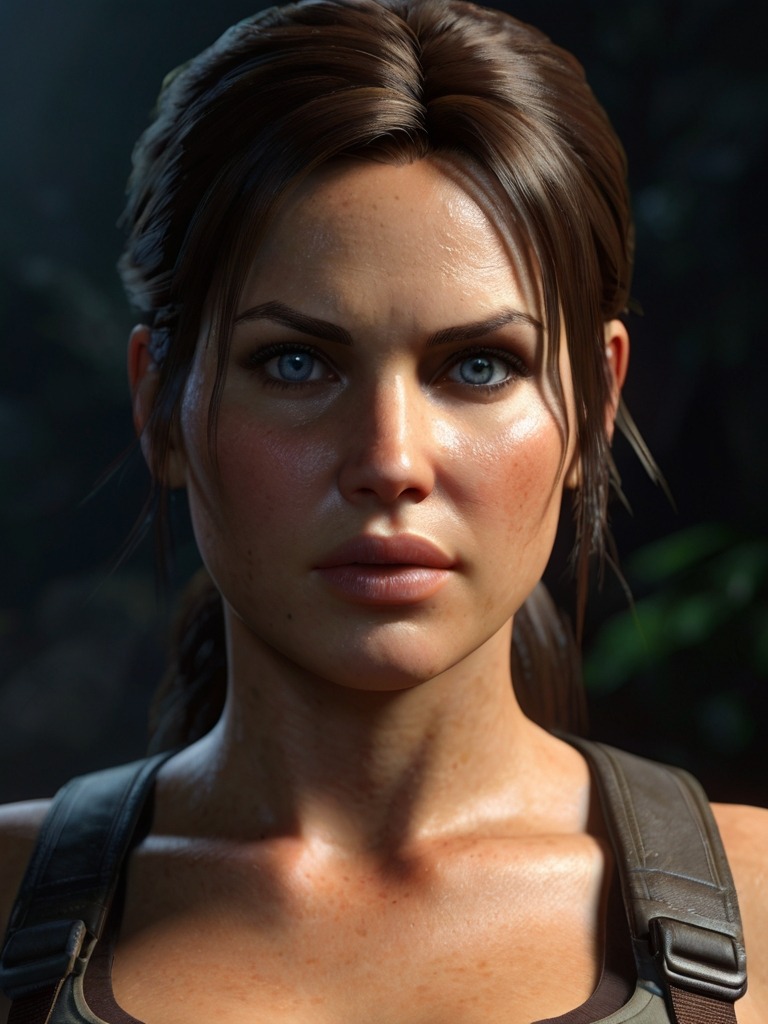 AI character on TalkieMate