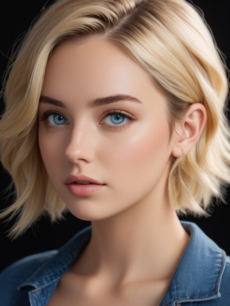AI character on TalkieMate