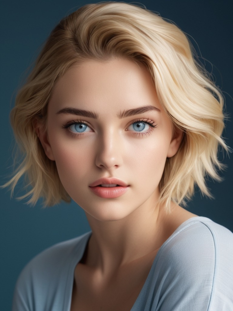 AI character on TalkieMate
