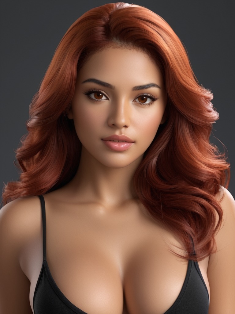 AI character on TalkieMate