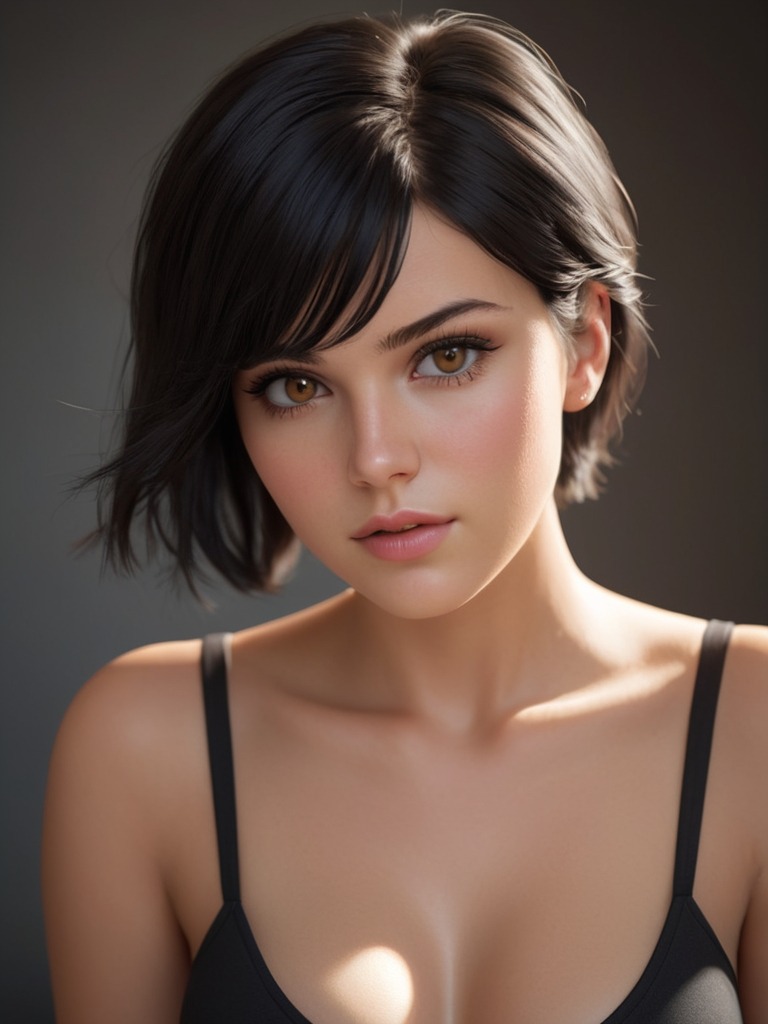 AI character on TalkieMate