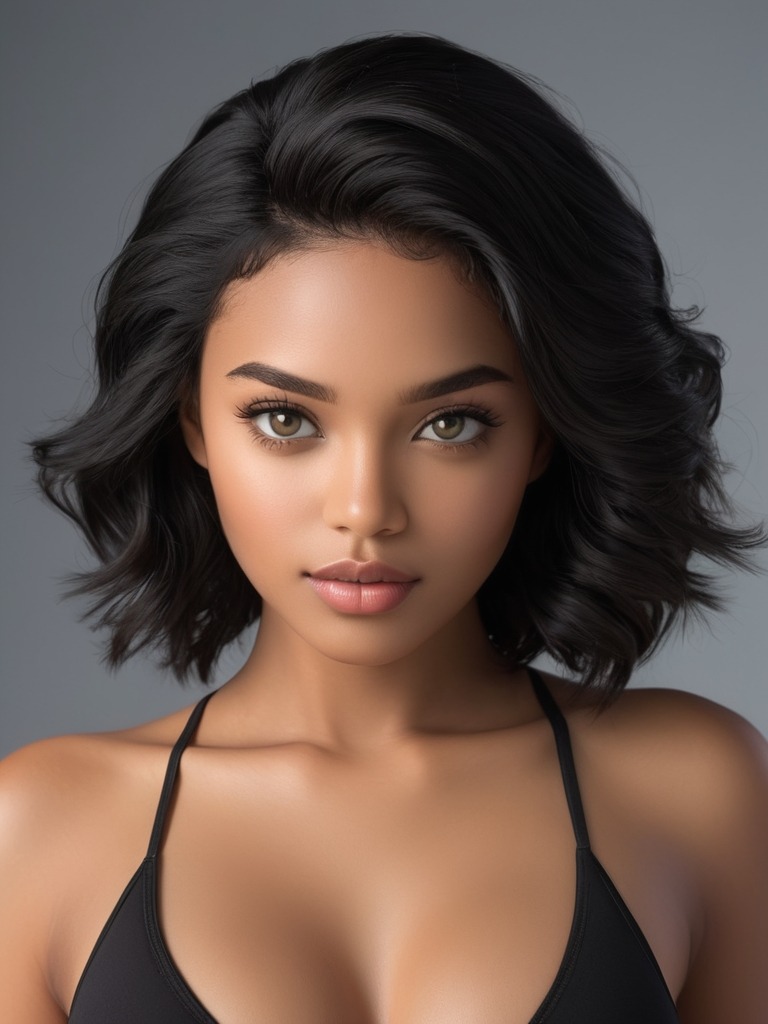 AI character on TalkieMate