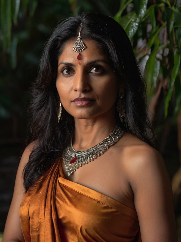 Maya Patel &mdash; Yogini Oracle on TalkieMate
