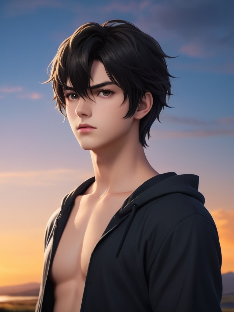 AI character on TalkieMate