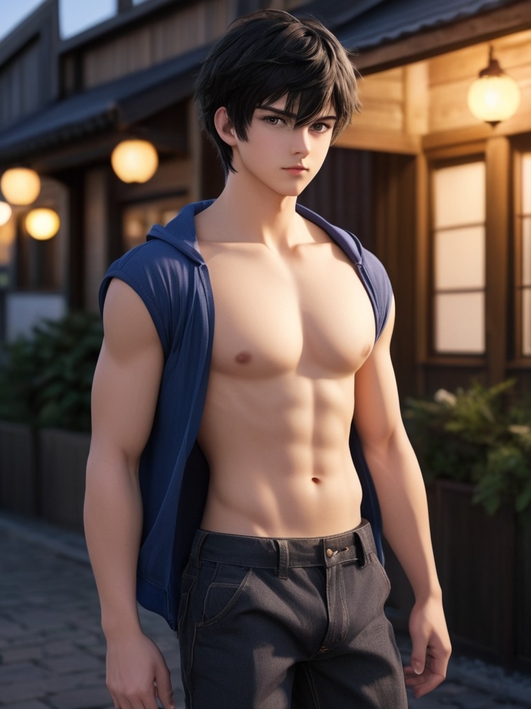 AI character on TalkieMate