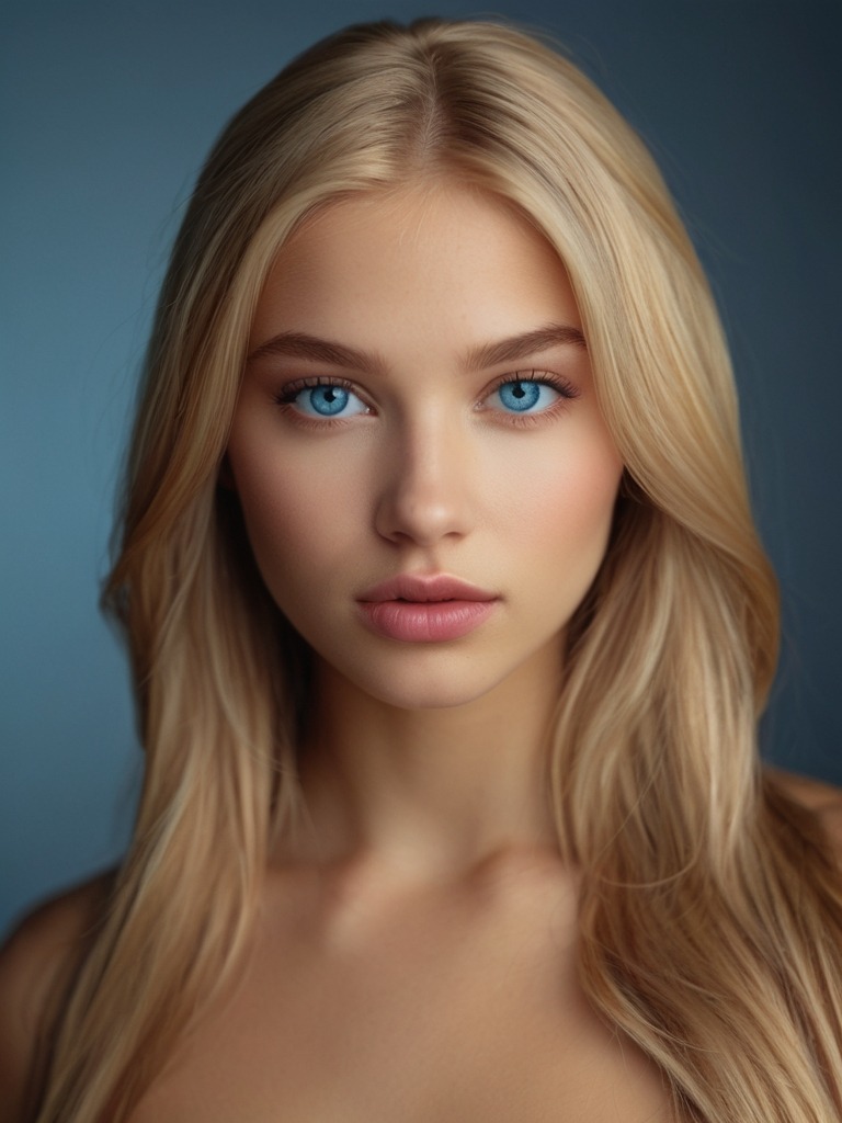 Sexica Sexus, virtual model AI character &mdash; cover image 4