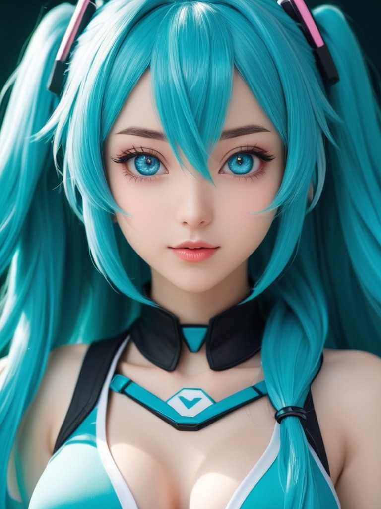 AI character on TalkieMate