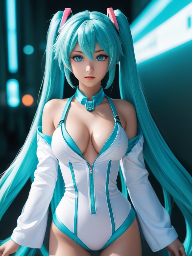 AI character on TalkieMate