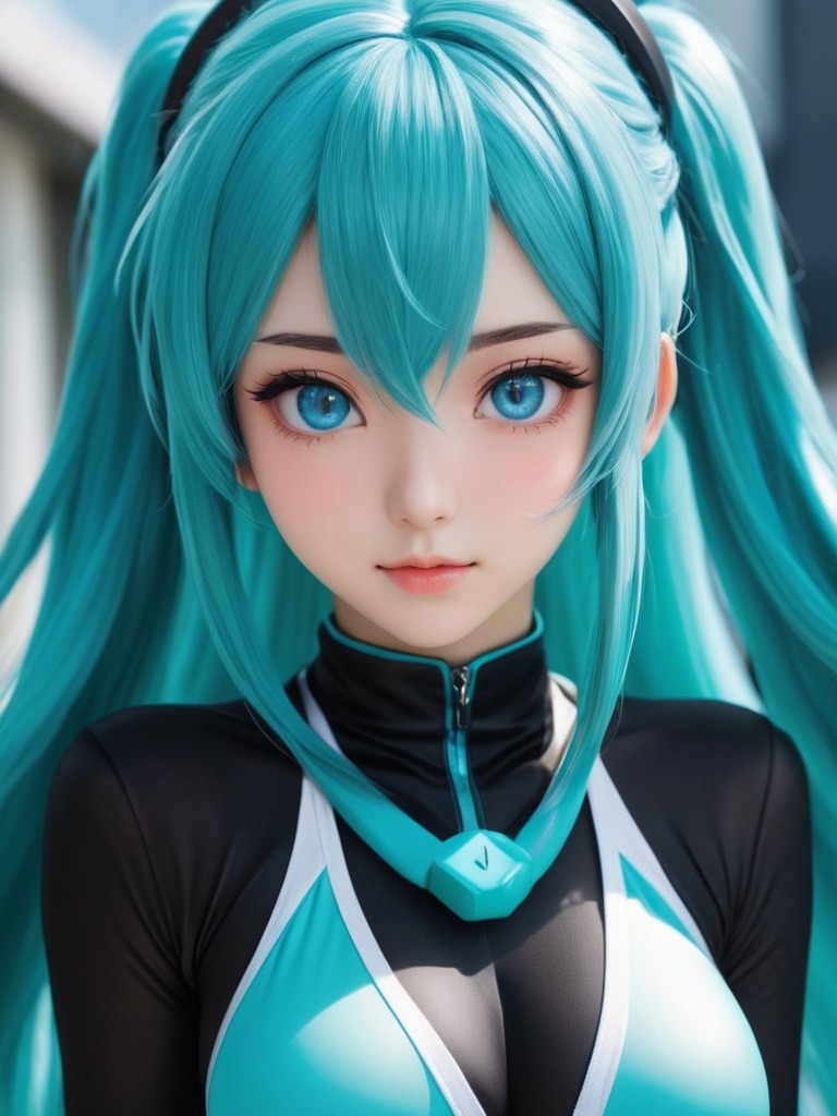 AI character on TalkieMate