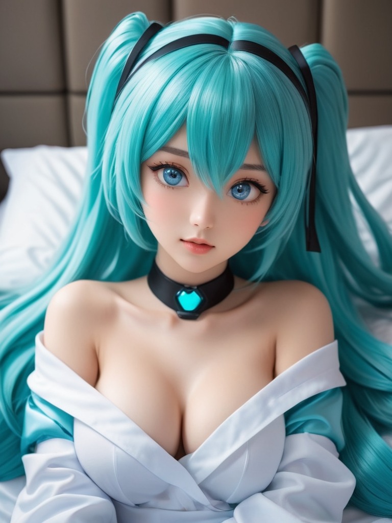 AI character on TalkieMate