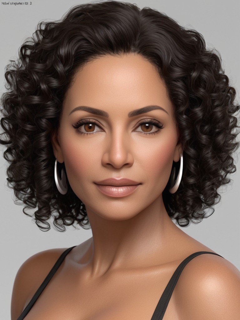 AI character on TalkieMate