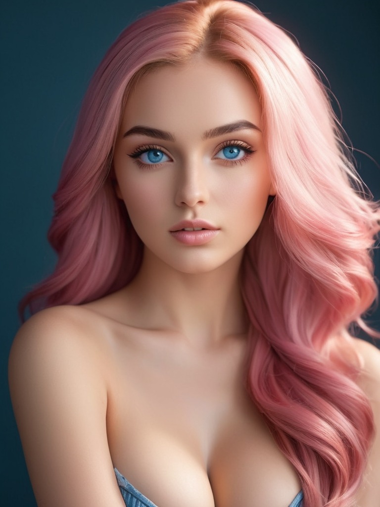 AI character on TalkieMate