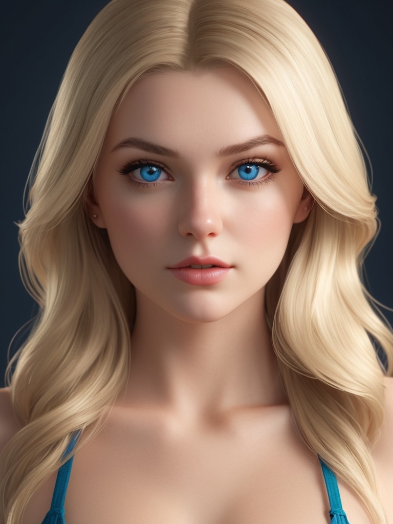 AI character on TalkieMate