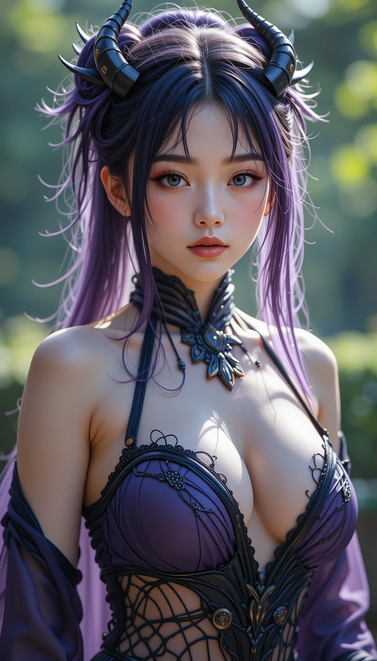 AI character on TalkieMate