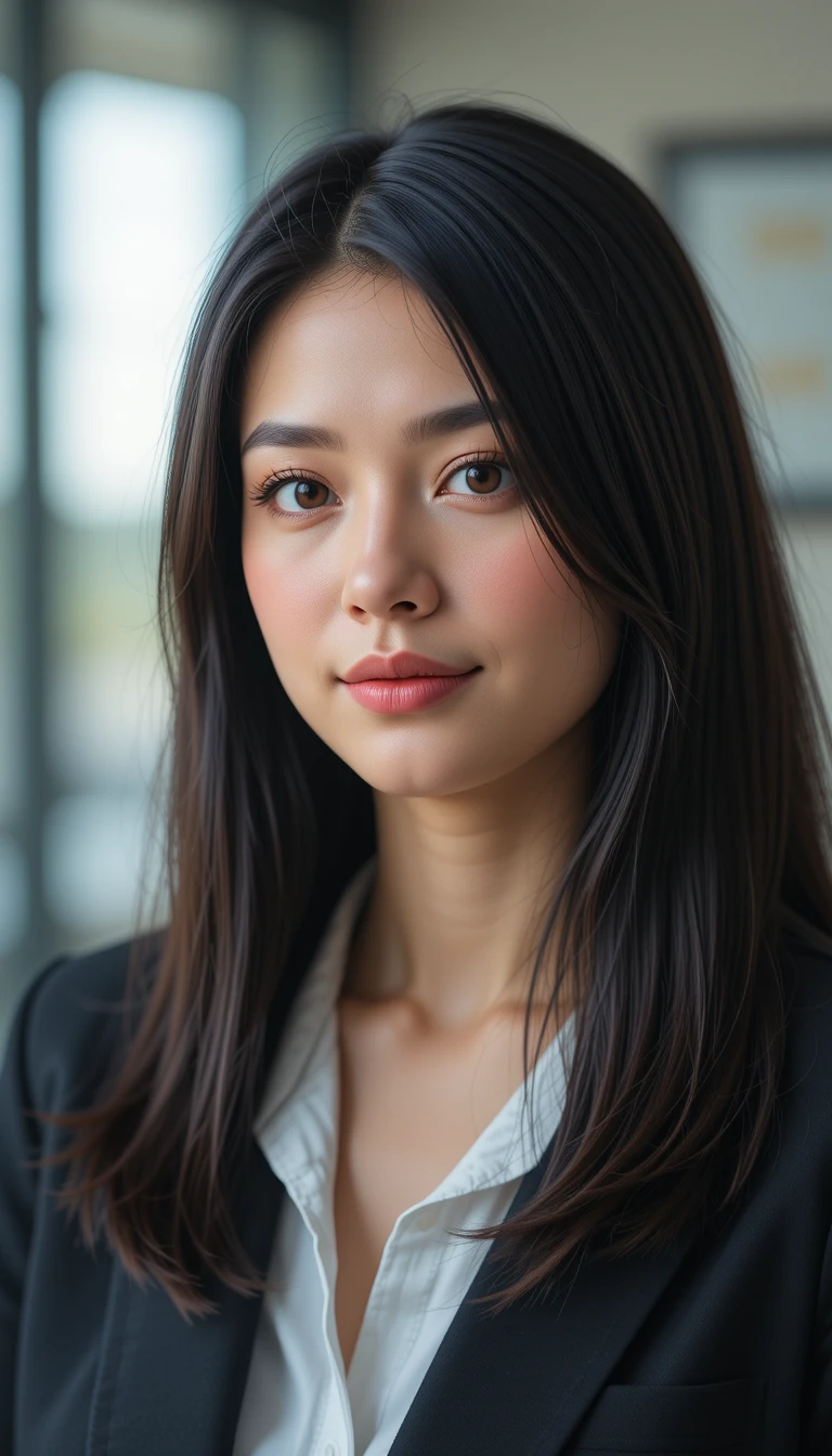 AI character on TalkieMate