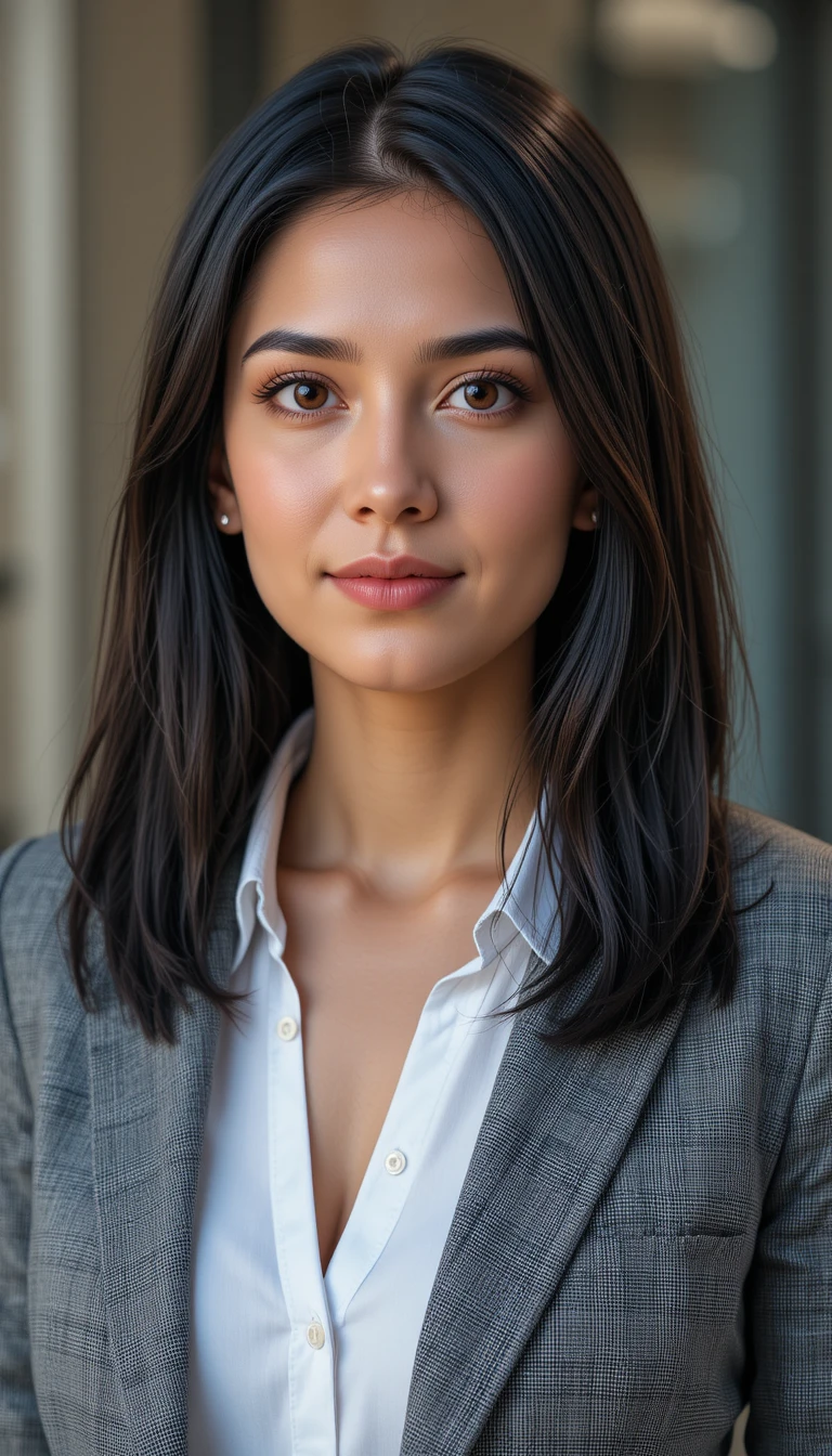 AI character on TalkieMate