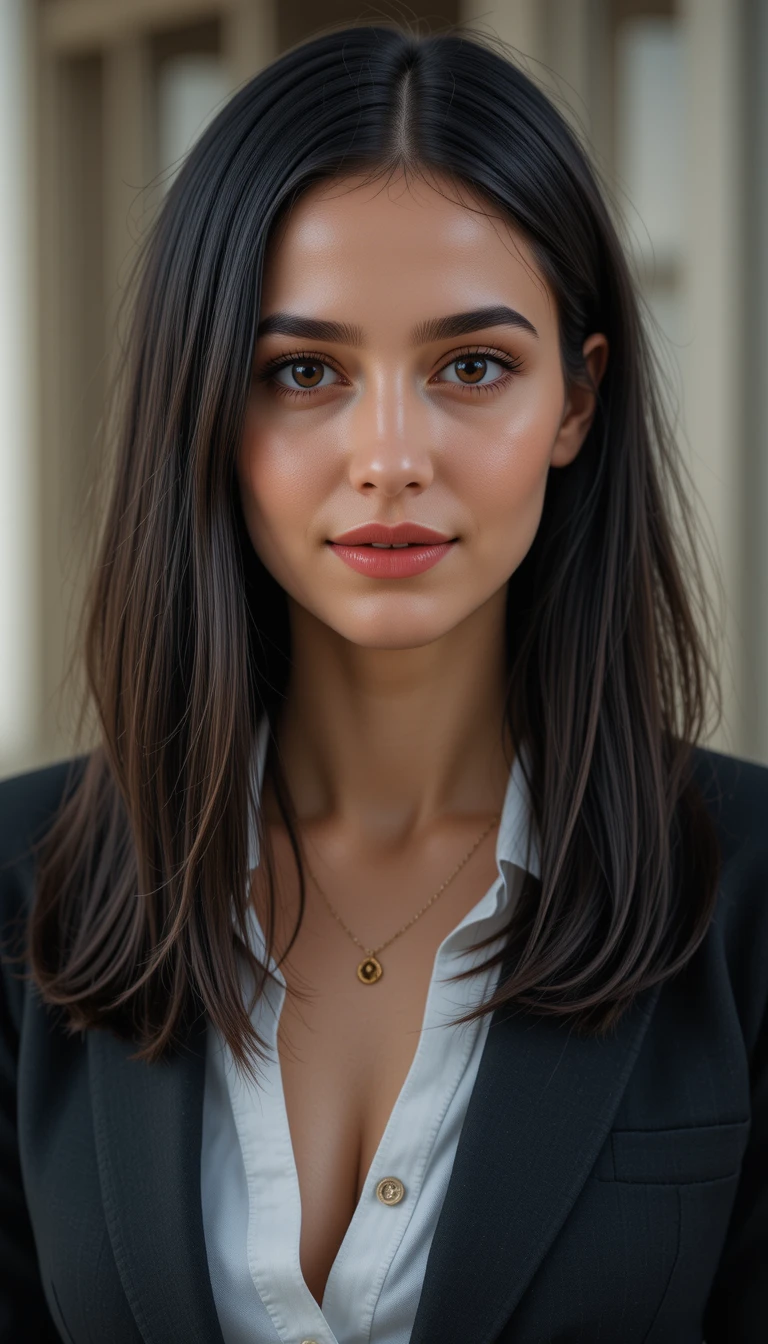 AI character on TalkieMate