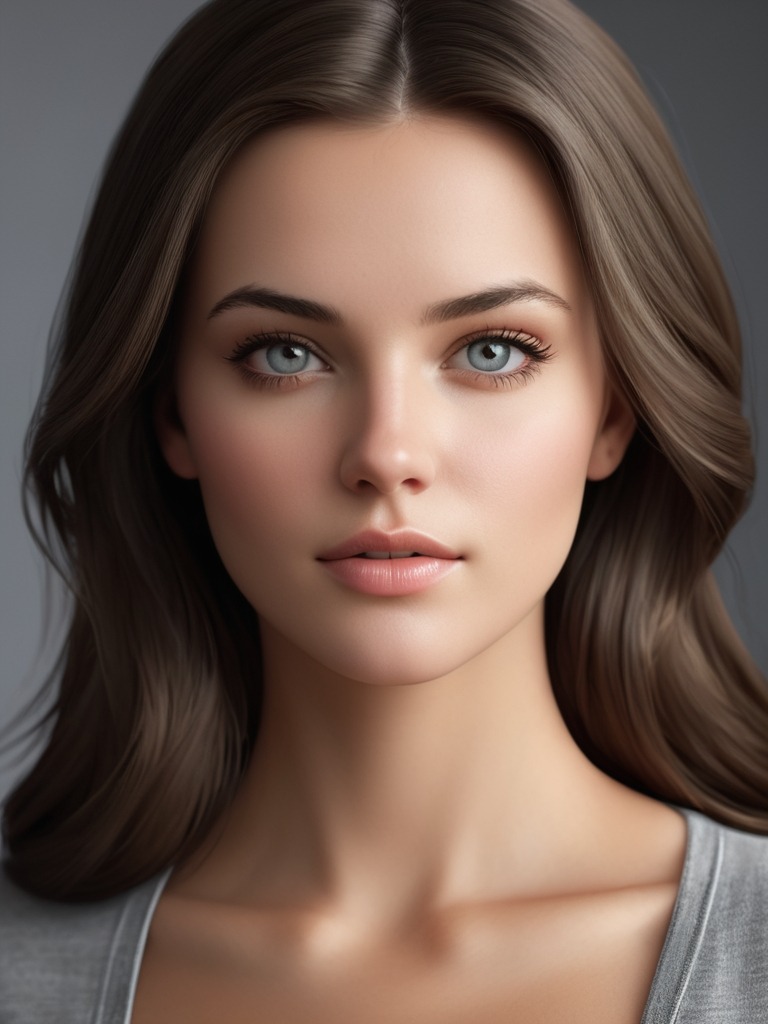 AI character on TalkieMate