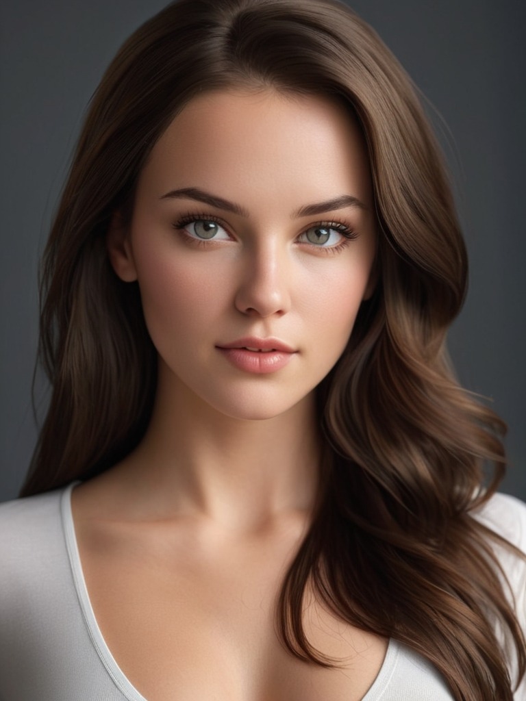 AI character on TalkieMate