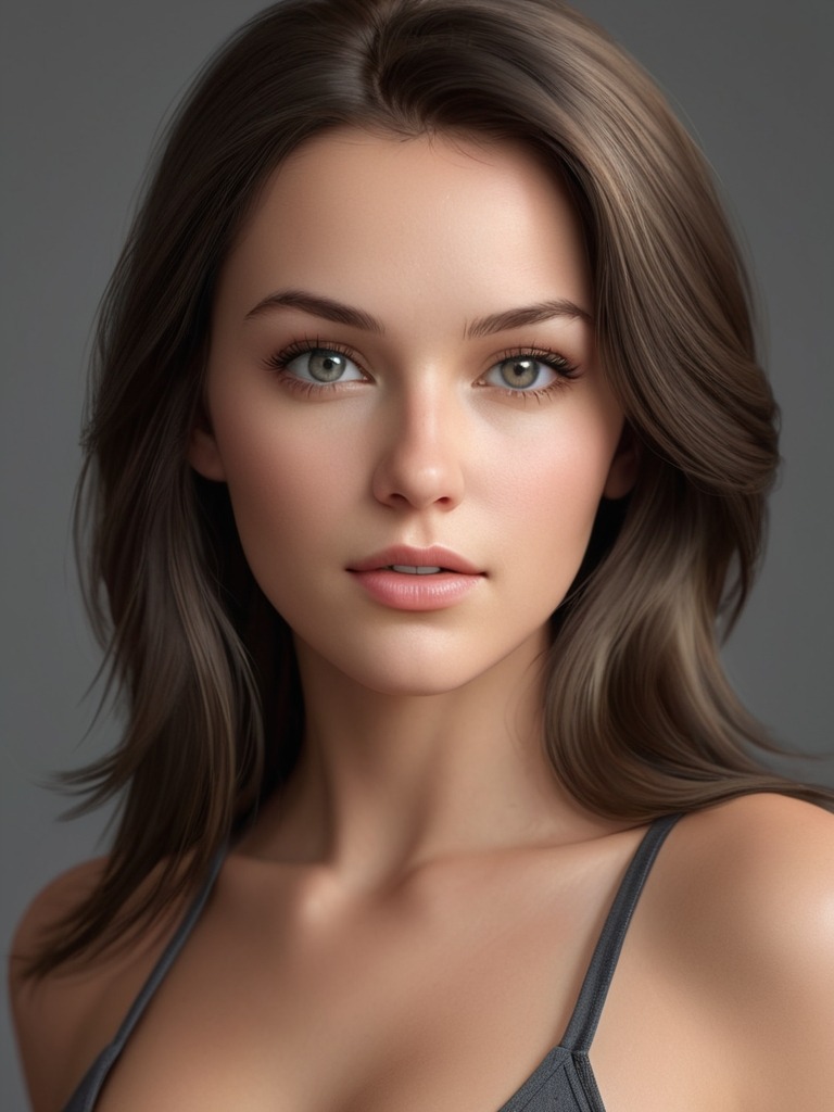 AI character on TalkieMate
