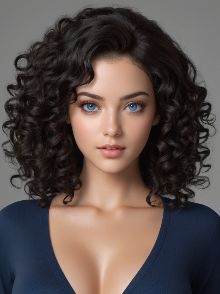 AI character on TalkieMate