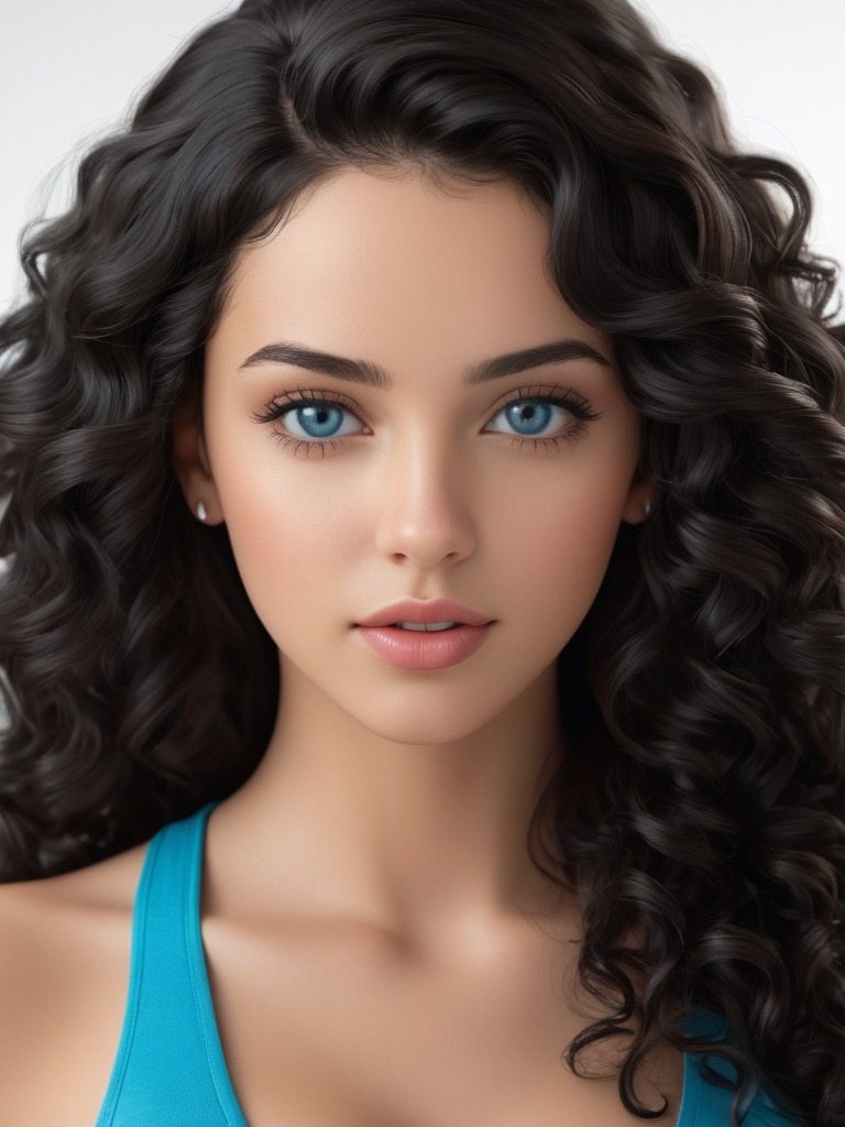 AI character on TalkieMate
