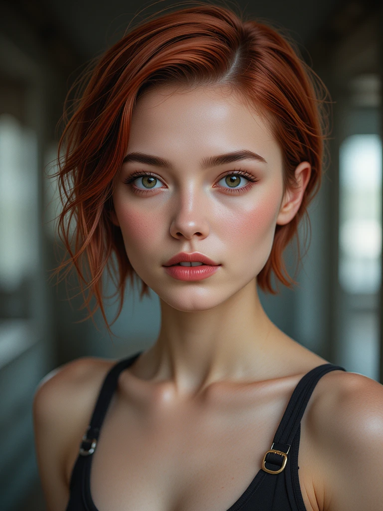 AI character on TalkieMate