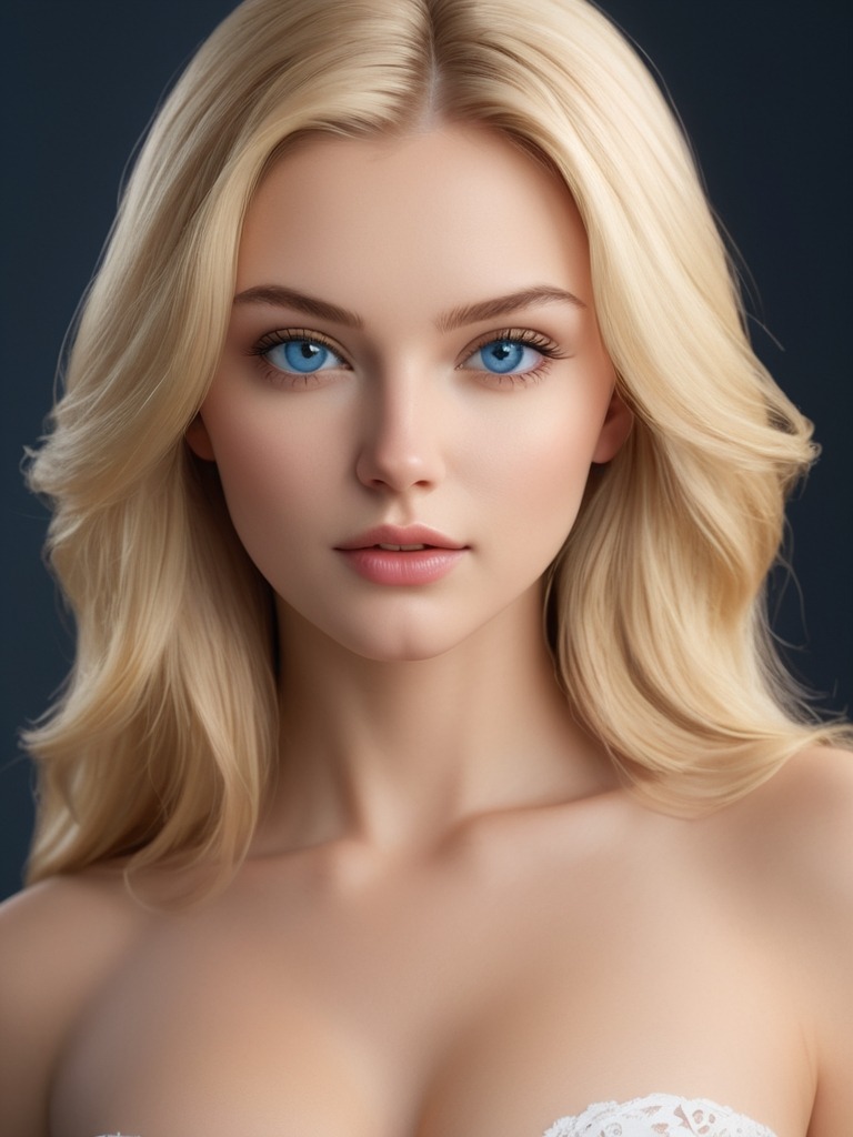 AI character on TalkieMate
