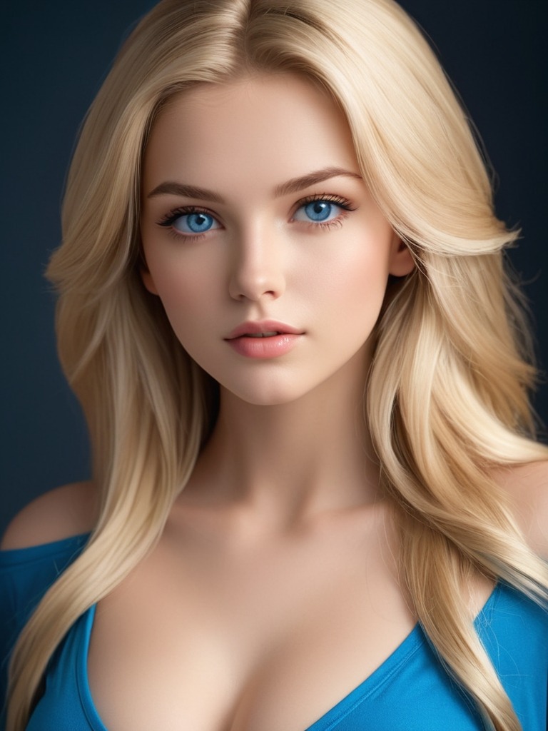 AI character on TalkieMate
