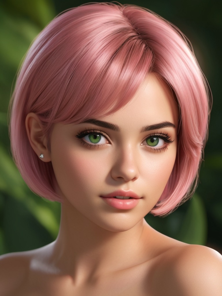 AI character on TalkieMate