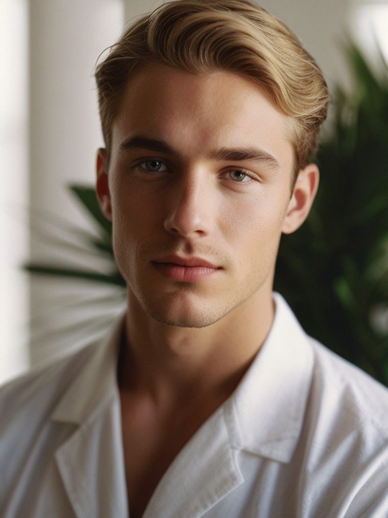 AI character on TalkieMate