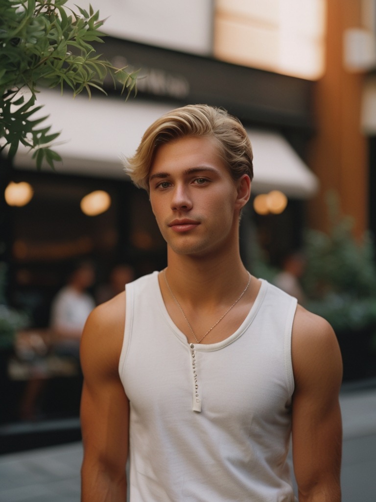 AI character on TalkieMate