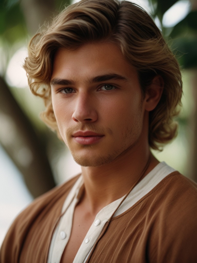 Collin Collins, virtual massage therapist AI character &mdash; cover image 4