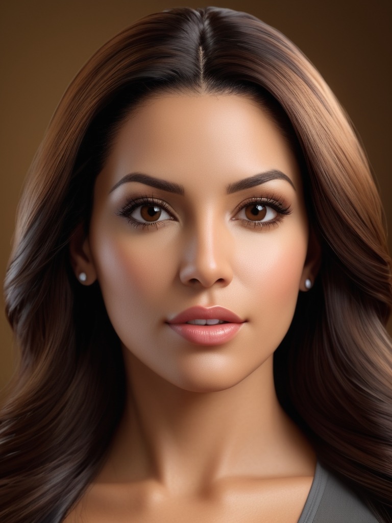 Stephanie Johnson, virtual technology AI character &mdash; cover image 3