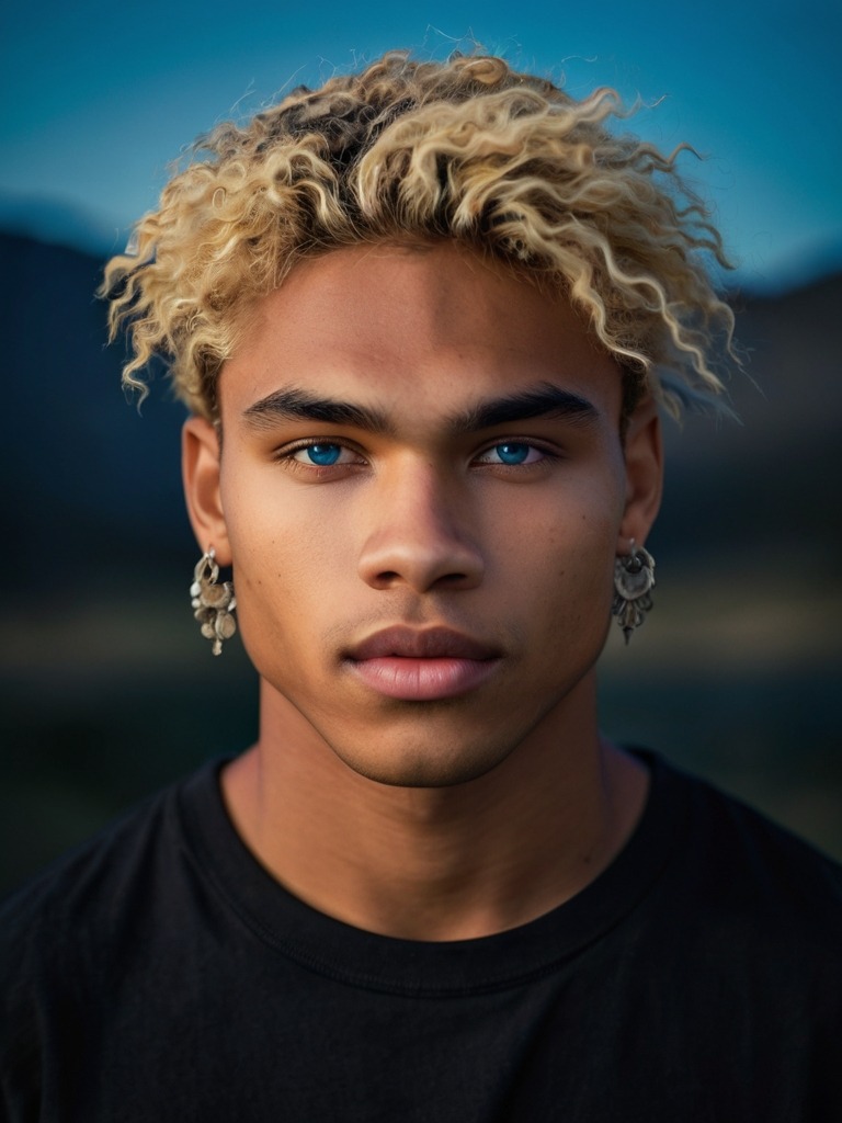 AI character on TalkieMate
