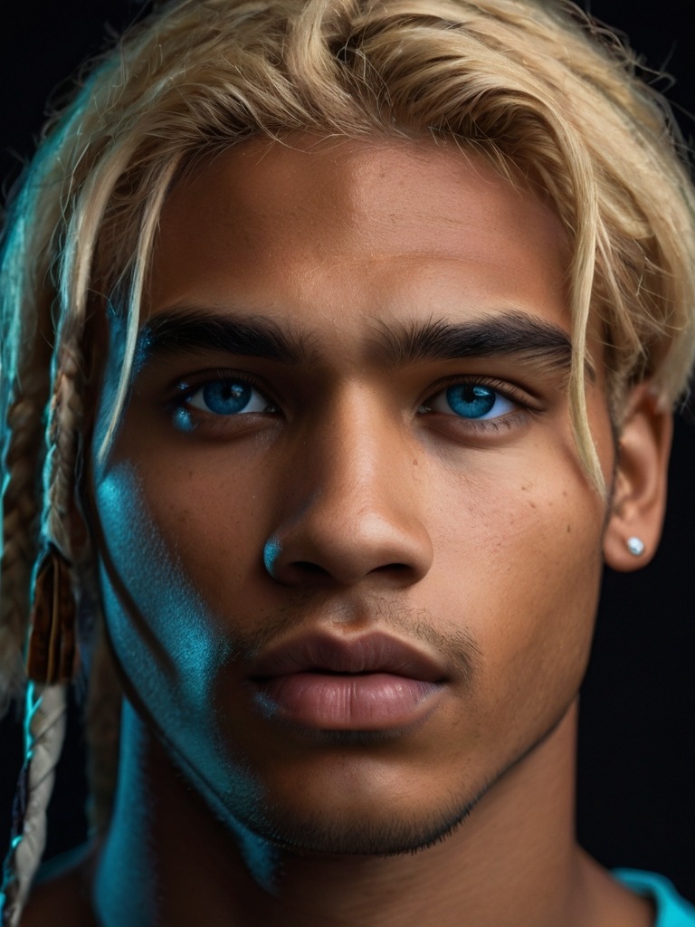 AI character on TalkieMate