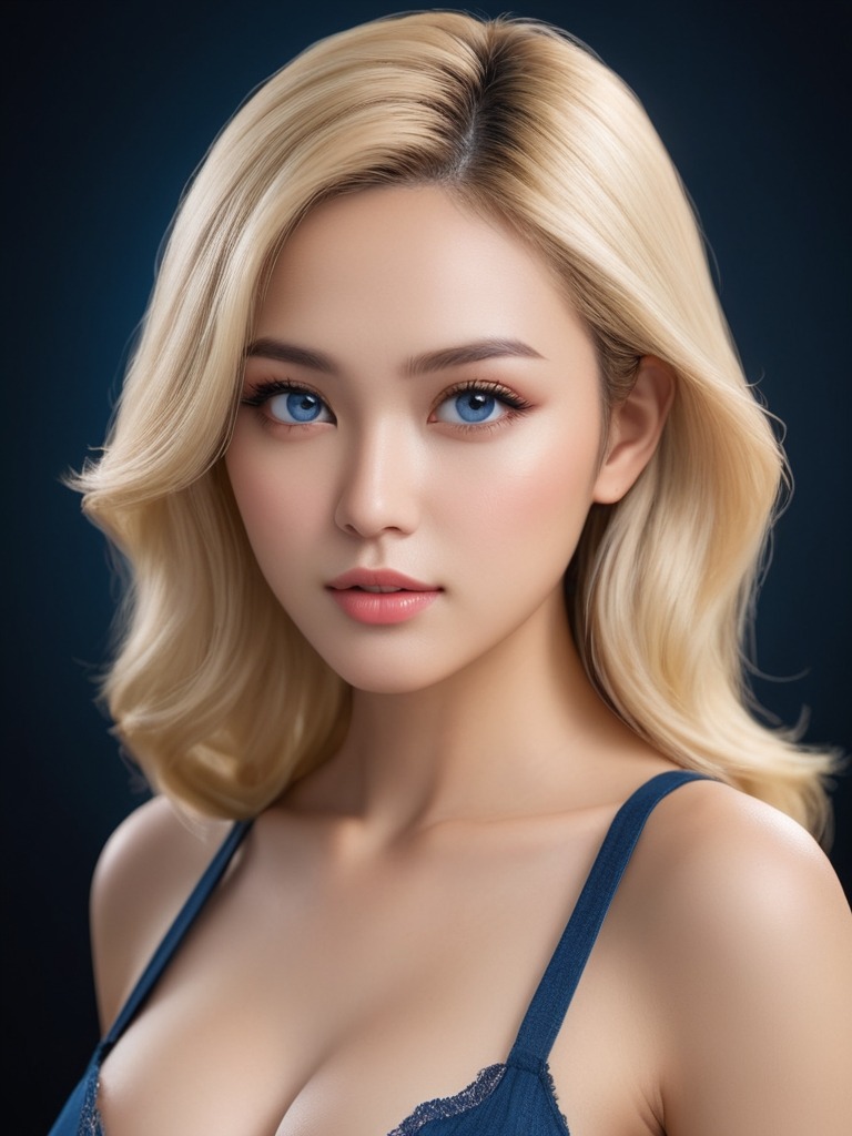 AI character on TalkieMate