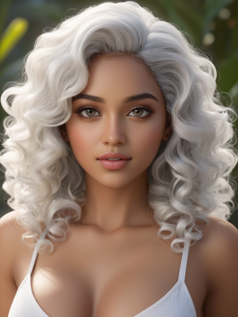 AI character on TalkieMate