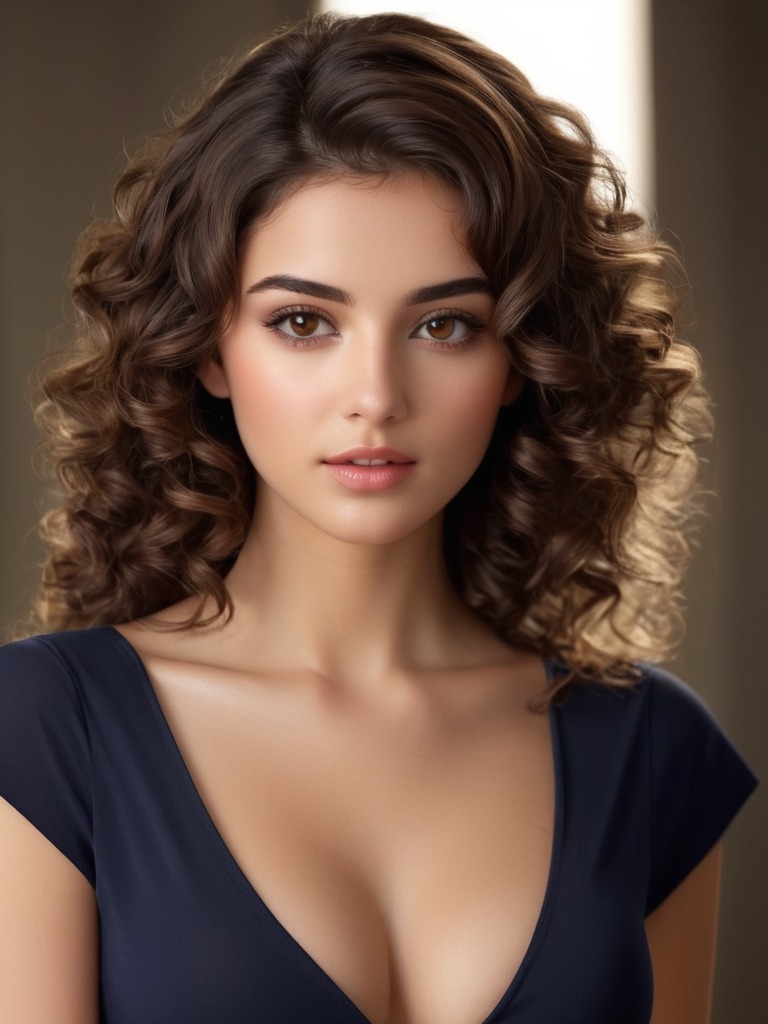 AI character on TalkieMate