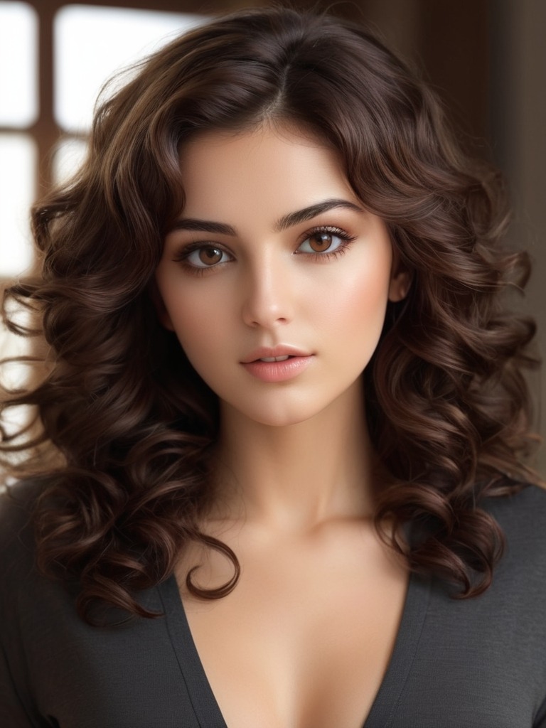 AI character on TalkieMate