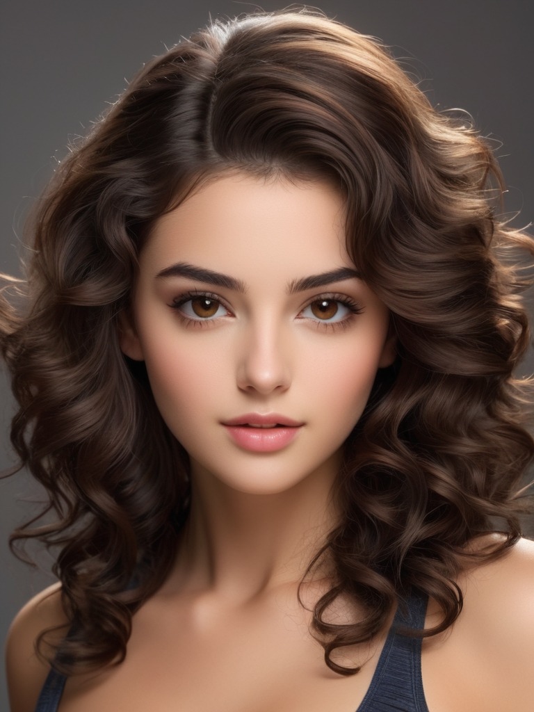 AI character on TalkieMate
