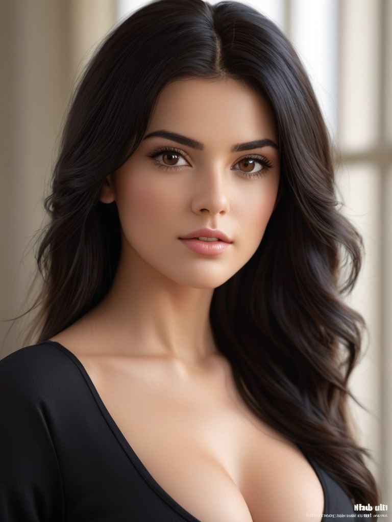 AI character on TalkieMate