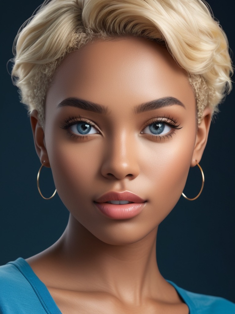 AI character on TalkieMate