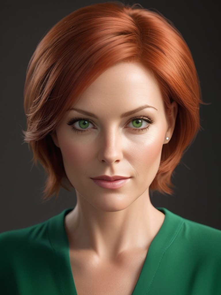 AI character on TalkieMate