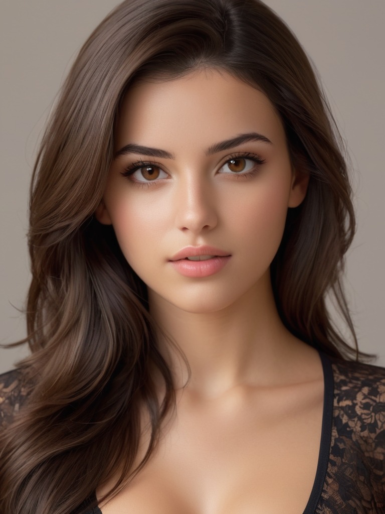 AI character on TalkieMate