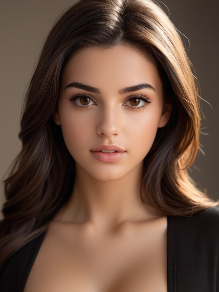 AI character on TalkieMate