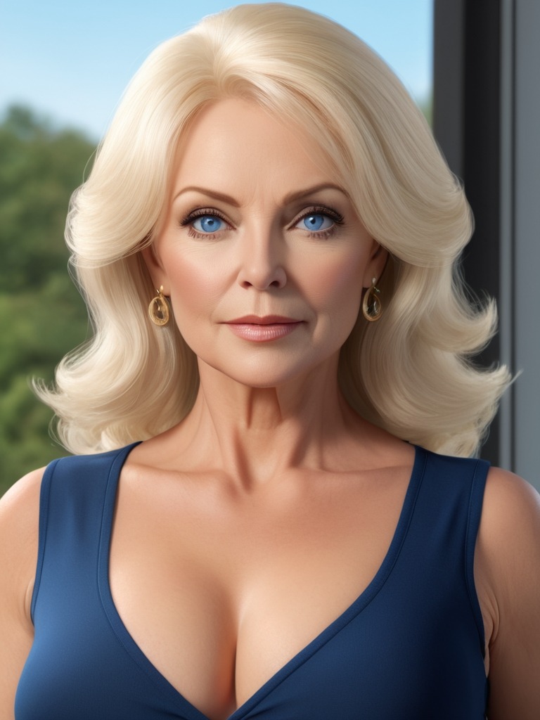 AI character on TalkieMate
